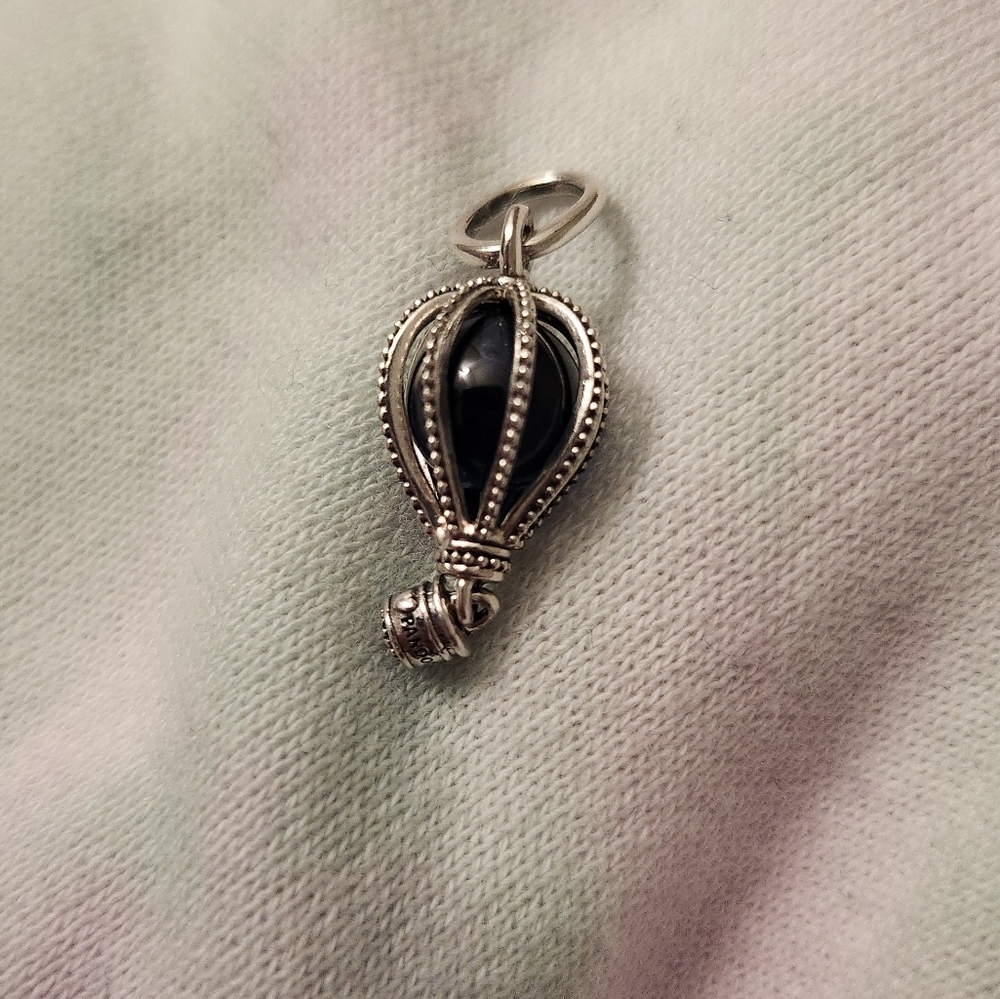 Pandora hot air balloon charm
